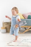 Corolle Sweet Heart babypop koala - grijs - thumbnail