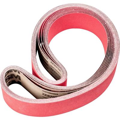 PFERD TOOLS BA 75/2000 X CO-COOL 80 45005735 Schuurband Korrelgrootte (num) 80 (l x b) 2000 mm x 75 mm 10 stuk(s)