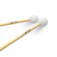 ProMark SPYR SU5R Medium-Hard Hytrel mallets 1.25 inch - thumbnail