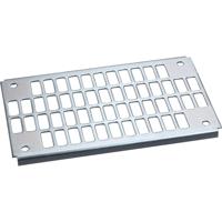 Schneider Electric NSYPMR2727 (l x b) 270 mm x 270 mm 1 stuk(s) - thumbnail