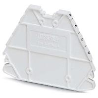 Phoenix Contact 3270235 Afsluitdeksel Wit 10 stuk(s)