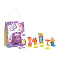 Boti Pockey money piggies speelfiguur met spaarpot - prom party pack - thumbnail