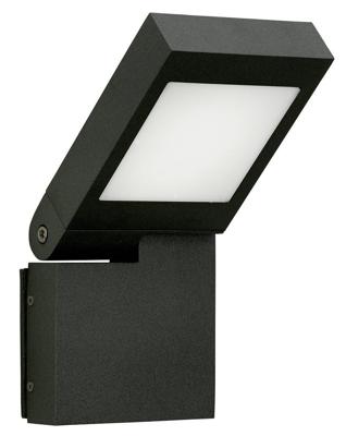 Albert Led buitenverlichting stralerParel zwart - 660111