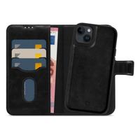 Mobilize 2in1 Magsafe Compatible Gelly Wallet Case Apple iPhone 14 Plus Black - thumbnail