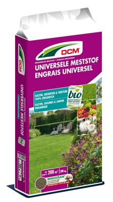 DCM Universele meststof - 20 kg DCM Universele meststof - 20 kg