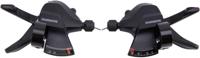 SHIMANO duimversteller "altus sl-m315" shim.shifter altus slm315 3/8sp pair bl. - thumbnail