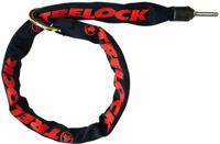 TRELOCK zr insteekketting 455/140/8mm zwart art** - thumbnail