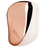 Tangle Teezer Compact Styler Rose Gold Cream Haarborstel - thumbnail