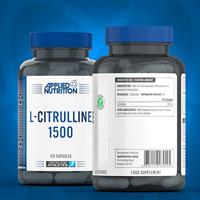Applied Nutrition L-Citrulline 1500 (120 caps) - thumbnail