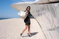Reisenthel Allrounder L Weekender-Herringbone Sand - thumbnail