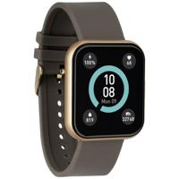 XCOAST IVE 2 Smartwatch Taupe - thumbnail