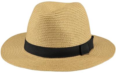 Barts Aveloz Hoed Light Brown L