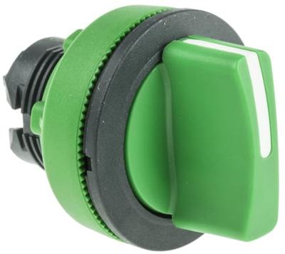 Schneider Electric ZB5FD803 ZB5FD803 Frontelement voor keuzeschakelaar Draaischakelaar 3 x +/- 45 ° Draai-ontgrendeling 1 stuk(s)