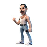 Queen: Wave 8 - Freddie Mercury 5 inch PVC Figure - thumbnail