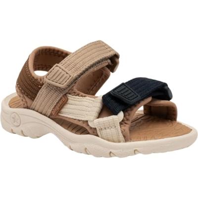 Outdoor sandalen voor meisjes NICO BISGAARD zandbeige