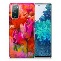 Smartphone hoesje Samsung Galaxy S20 FE Tulips - thumbnail