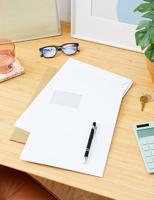 Herlitz 10837557 10837557 Verzendenvelop (b x h) 229 mm x 324 mm Wit Voor papierformaat=DIN C4 25 stuk(s) - thumbnail