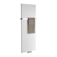 Designradiator Sapho Magnifica 45.6x120.6cm 549W Wit - thumbnail