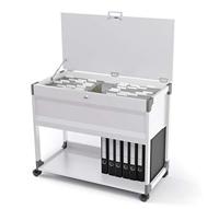 Hangmappenboy Durable 3787 multi grijs - thumbnail