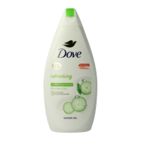 Dove Shower fresh touch 450 Milliliter - thumbnail