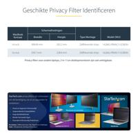 Wand patchkast Startech 162MG-PRIVACY-SCREEN - thumbnail