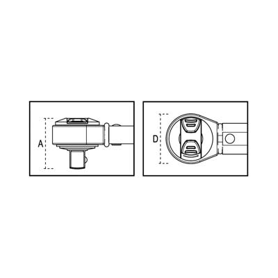 Beta 668Rgc/20-Momentsleutel Klikmechanisme - 006680420 Beta 668Rgc/20-Momentsleutel Klikmechanisme - 006680420