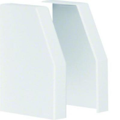 Hager L22359010 Rangeerkanaal Eindstuk (b x h) 150 mm x 110 mm Zuiver wit (RAL 9010) 1 stuk(s)