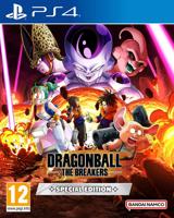 Dragon Ball the Breakers Special Edition - thumbnail