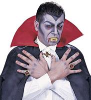 Vampier tanden glow in dark - thumbnail