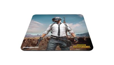 Steelseries QcK + PUBG Miramar edition - thumbnail