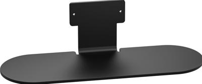 Jabra PanaCast 50 tafelstandaard – maakt het mogelijk om Jabra PanaCast 50 te gebruiken als vrijstaande eenheid, ideaal voor reizen en voor gebruik op meerdere locaties, compact design, zwart