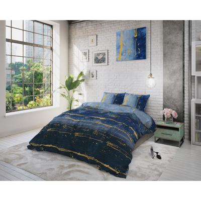 Sleeptime Scratchy Blauw 200 x 220 cm