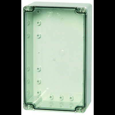 Fibox PCT 122009 7022771 Universele behuizing 120 x 200 x 90 Polycarbonaat 1 stuk(s)