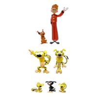 Marsupilami Mini Figure 7-Pack Characters 4 - 10 cm - thumbnail