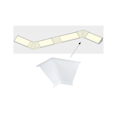 Paulmann 70264 Delta Profiel-hoekverbinder (binnenste hoek) (b x h x d) 3.5 x 2.1 x 3.5 cm 1 stuk(s)