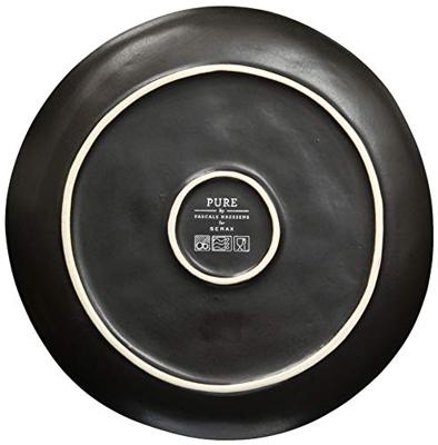 SERAX - Pure - Ontbijtbord S 20,5cm bruin