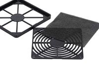 Akasa GRM40-30 PC-ventilatorrooster met filter 40 x 40 mm - thumbnail