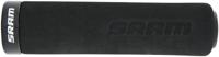 SRAM grips locking grips rubber foam black - thumbnail
