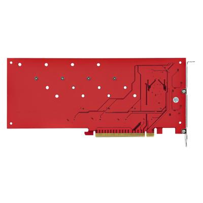 PCI-kaart Startech QUAD-M2-PCIE-CARD-B