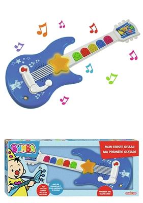 Bumba mijn eerste gitaar Bumba mijn eerste gitaar