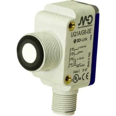 MD Micro Detectors UQ1A/G6-0E UQ1A/G6-0E Ultrasone sensor 1 stuk(s)