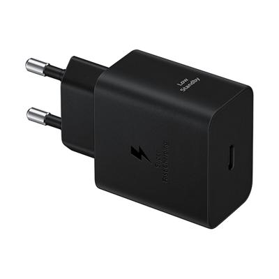 Samsung Samsung Schnellladegerät 45W Laadadapter 45 W USB-C Zwart Binnen Met C8-Eurostekker - thumbnail