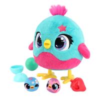 Funtasy Family chick-a-boo - interactieve knuffel - thumbnail