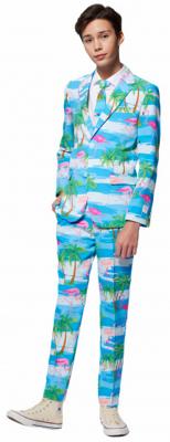 Opposuits TEEN BOYS Flaminguy