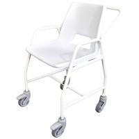 Douchestoel mobiel vast zit hoogte - thumbnail