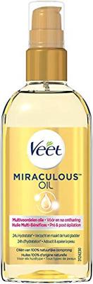 Veet Miraculous Oil Veet Miraculous Oil