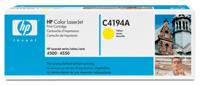 HP C4194A tonercartridge Origineel Geel 1 stuk(s) - thumbnail