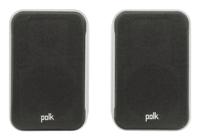 Polk Audio Signature Elite ES10 Surround Speakers met Hoge Resolutie, Wall-Mountable Satellietluidsprekers voor Thuisbioscoop, Dolby Atmos en DTS:X Compatibel (Set van 2) - Wit - thumbnail