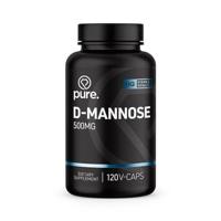 -D-Mannose 500mg 120v-caps - thumbnail