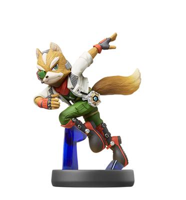 Amiibo - Fox